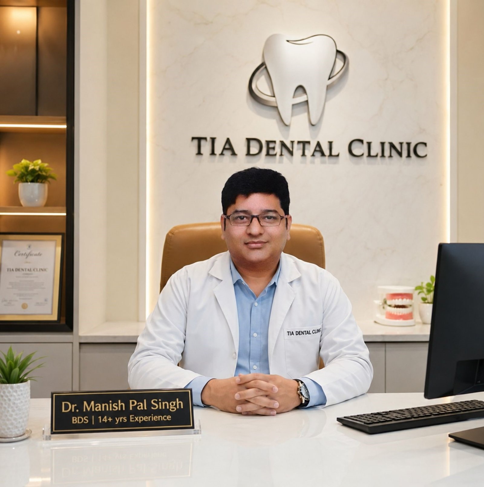 Dr. Manish Pal Singh
