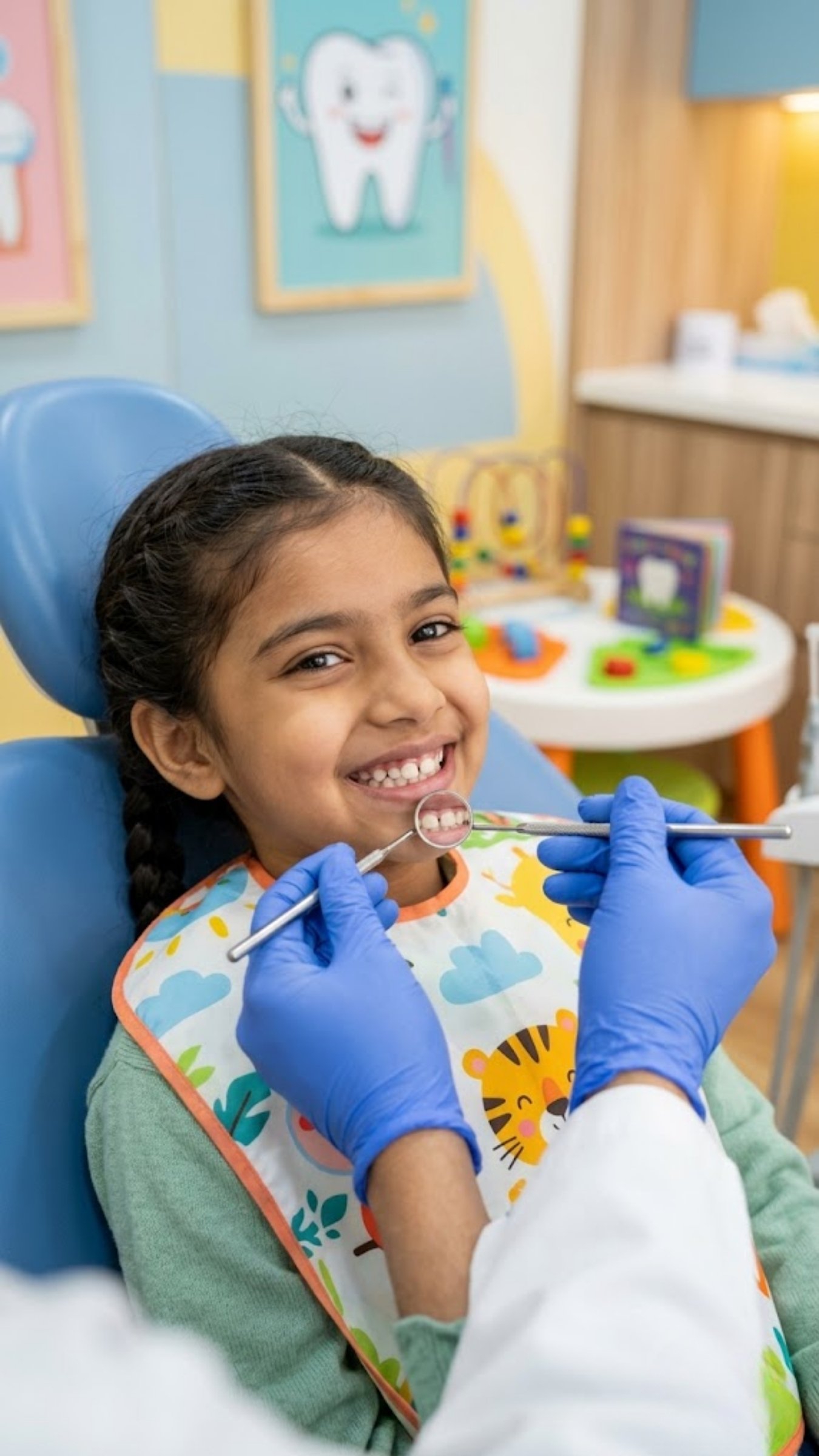 Kids Dentistry