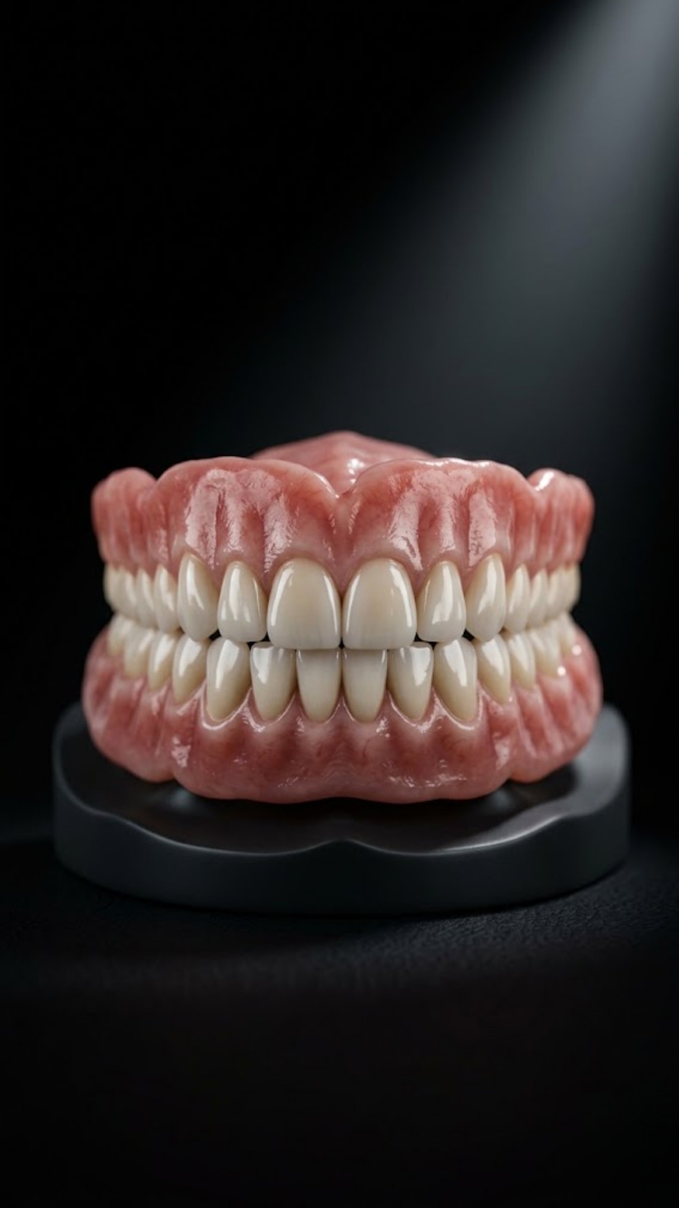 Full Mouth Rehabilitation & Dentures